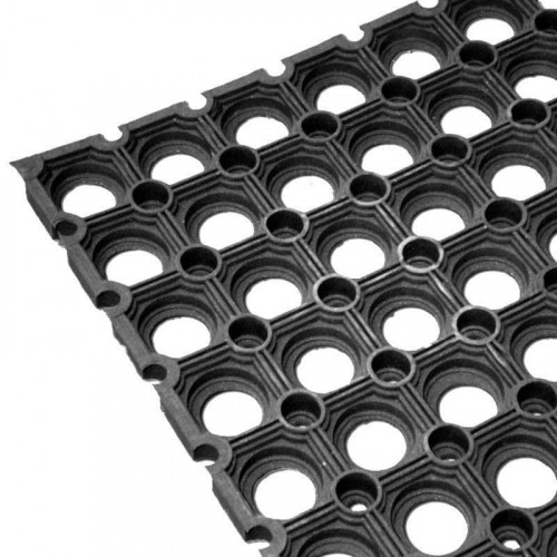 Грязезащитный ячеистый коврик 50x100 см x 22 мм